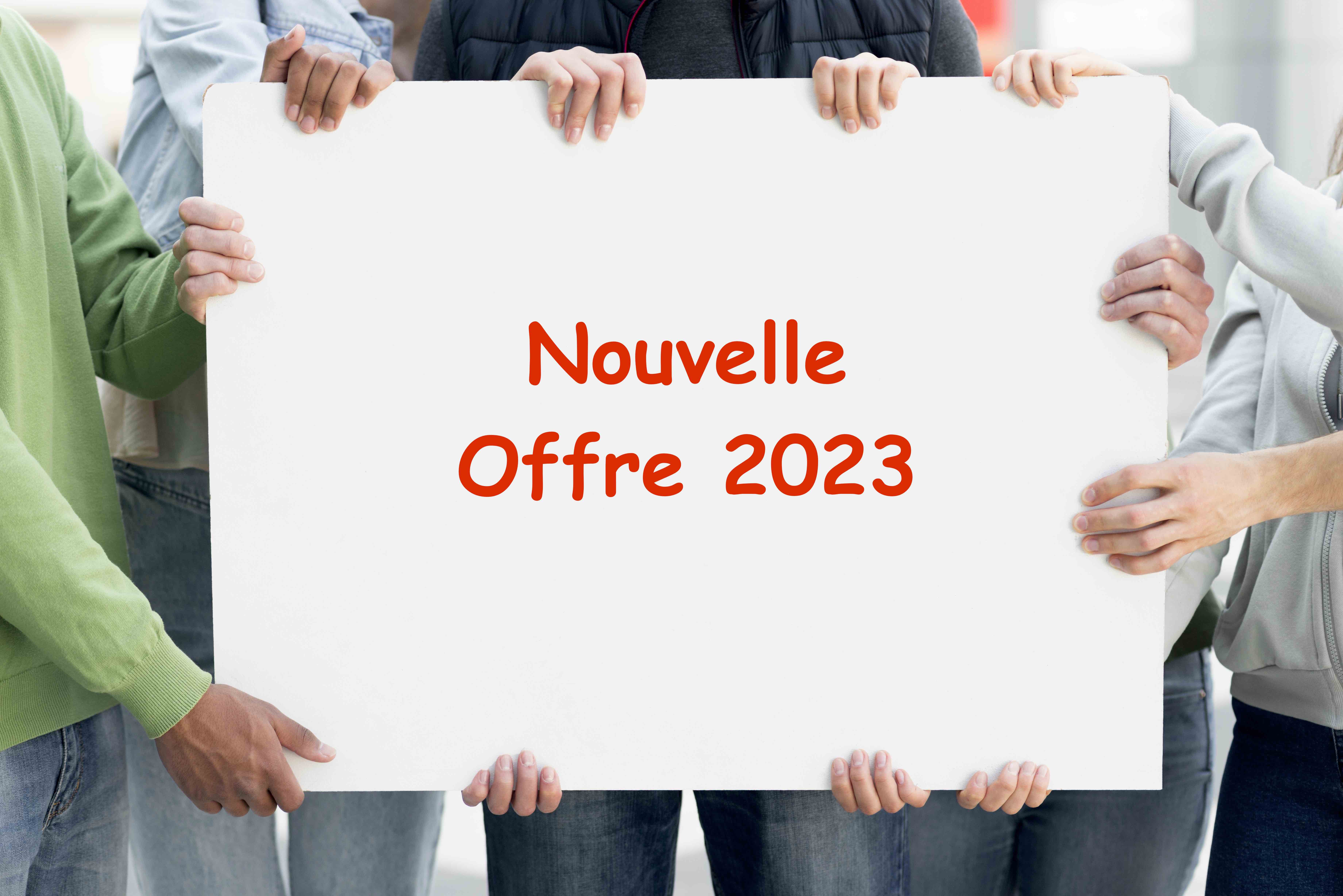 Offre 2023